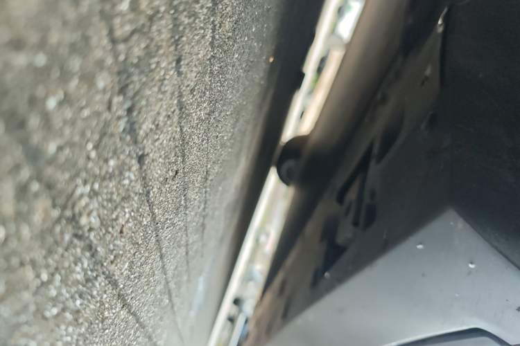 Used XPeng MONA M03 2025 515 Long-Range Plus Chassis Front Left