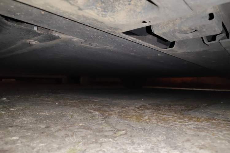 Used XPeng MONA M03 2025 620 Ultra-Long Range Plus Chassis Front Left
