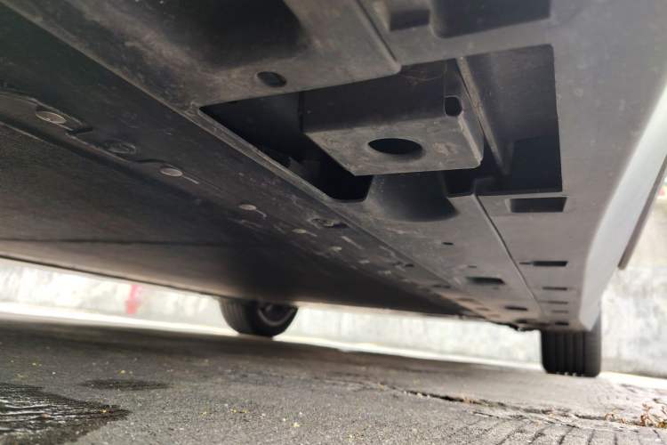 Used XPeng MONA M03 2025 502 Long-Range Max Chassis Front Left