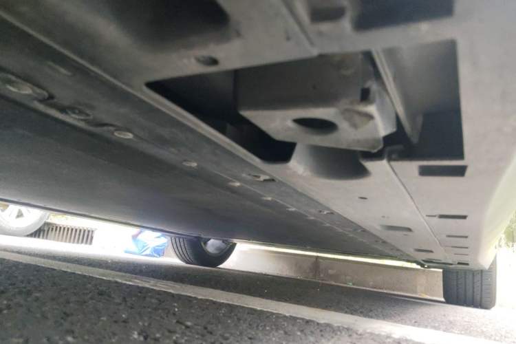 Used XPeng MONA M03 2025 515 Long-Range Plus Chassis Front Left