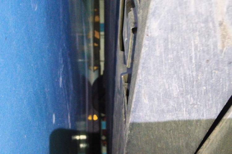 Used XPeng MONA M03 2025 620 Ultra-Long Range Plus Chassis Front Left