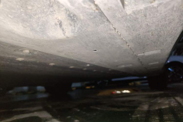Used XPeng MONA M03 2025 620 Ultra-Long Range Plus Chassis Front Left