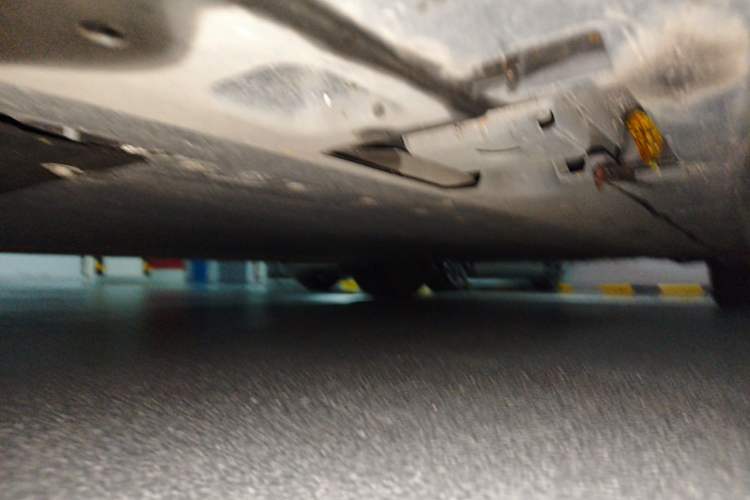 Used XPeng MONA M03 2025 502 Long-Range Max Chassis Front Left