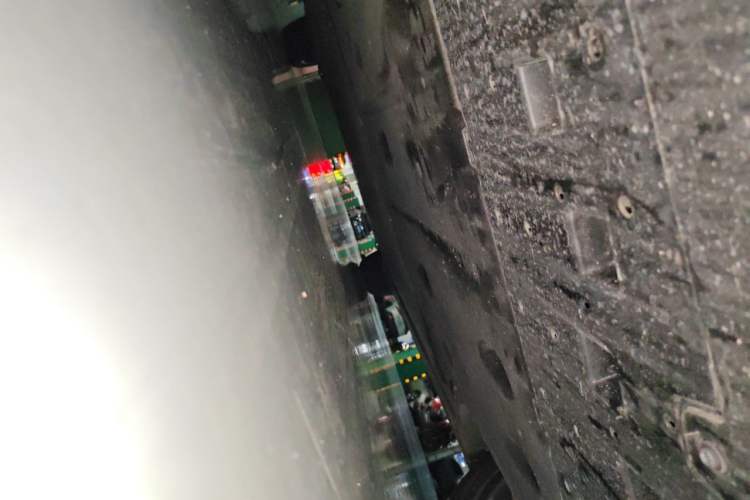 Used XPeng MONA M03 2025 620 Ultra-Long Range Plus Chassis Front