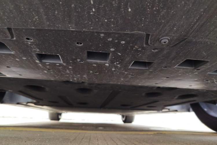 Used XPeng MONA M03 2025 502 Long-Range Max Chassis Front