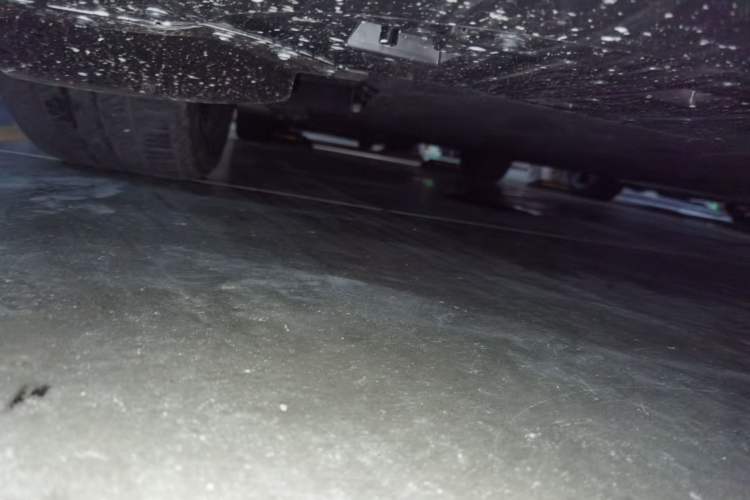 Used XPeng MONA M03 2025 620 Ultra-Long Range Plus Chassis Front Right