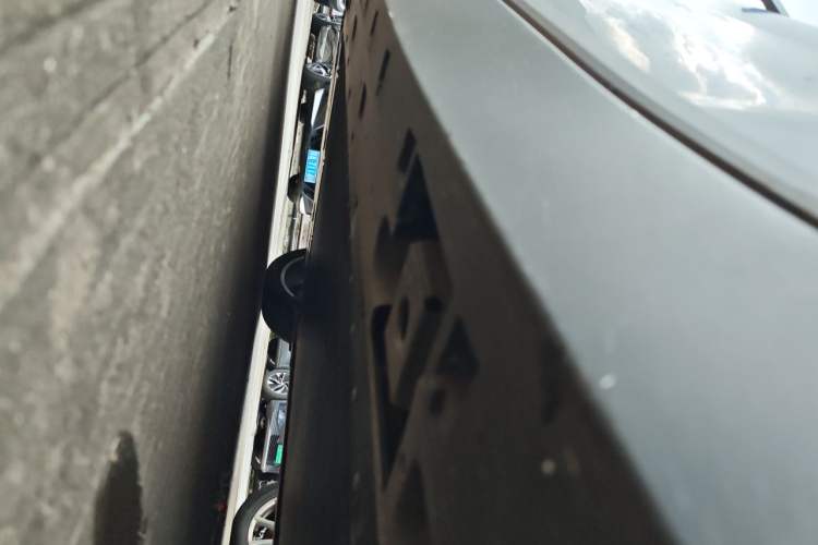Used XPeng MONA M03 2025 515 Long-Range Plus Chassis Front Right