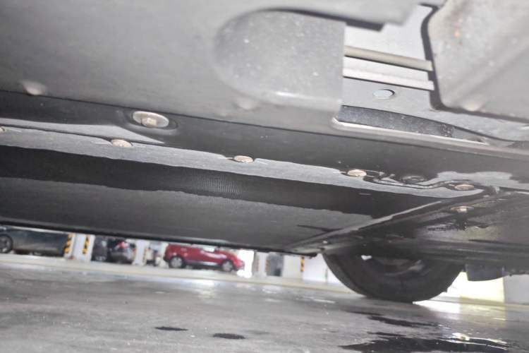 Used XPeng MONA M03 2025 620 Ultra-Long Range Plus Chassis Front Right