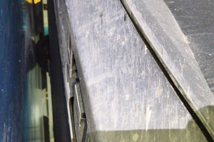 Used XPeng MONA M03 2025 620 Ultra-Long Range Plus Chassis Front Right