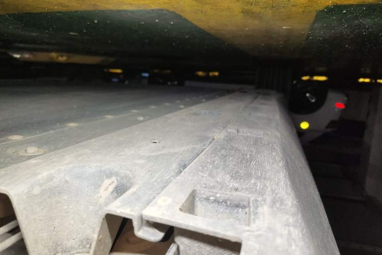 Used XPeng MONA M03 2025 620 Ultra-Long Range Plus Chassis Front Right