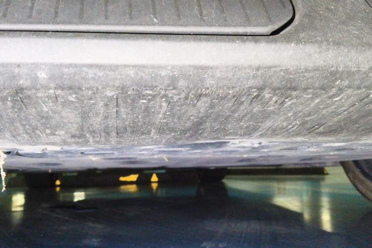 Used XPeng MONA M03 2025 620 Ultra-Long Range Plus Chassis Front