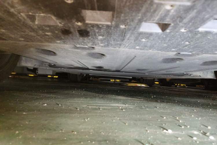 Used XPeng MONA M03 2025 620 Ultra-Long Range Plus Chassis Front