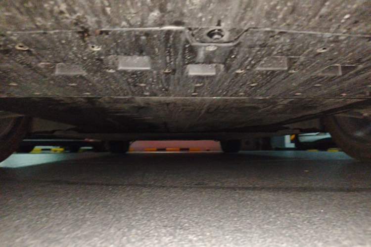 Used XPeng MONA M03 2025 502 Long-Range Max Chassis Front