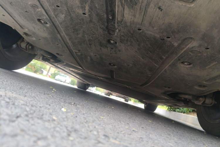 Used XPeng MONA M03 2025 502 Long-Range Max Chassis Rear