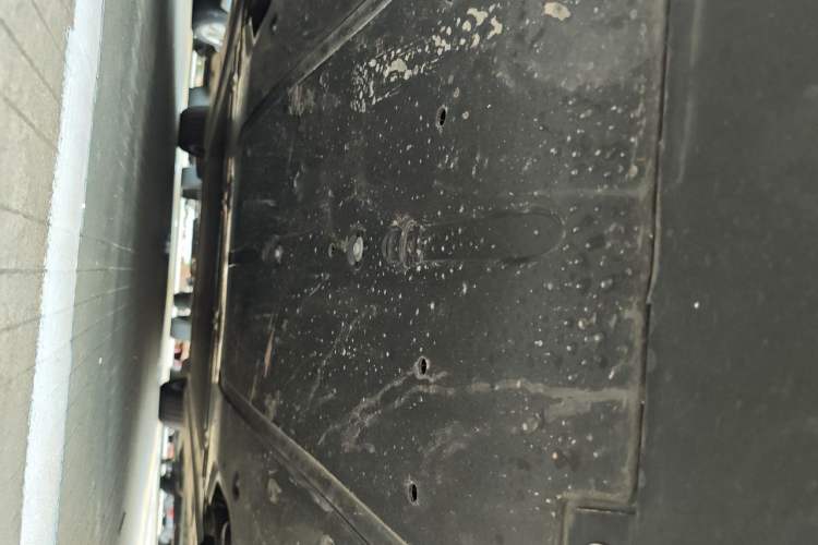 Used XPeng MONA M03 2025 515 Long-Range Plus Chassis Rear