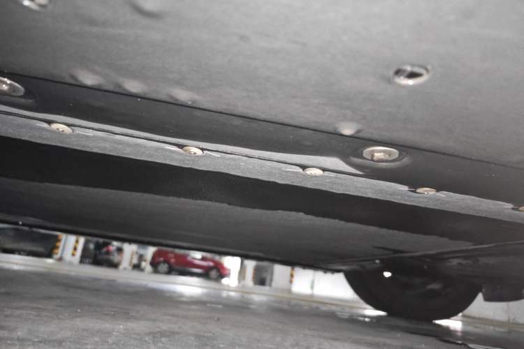 Used XPeng MONA M03 2025 620 Ultra-Long Range Plus Chassis Rear