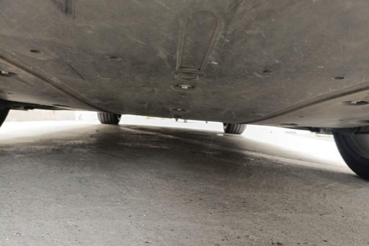 Used XPeng MONA M03 2025 600 with Ultra-Long Range Max Chassis Rear