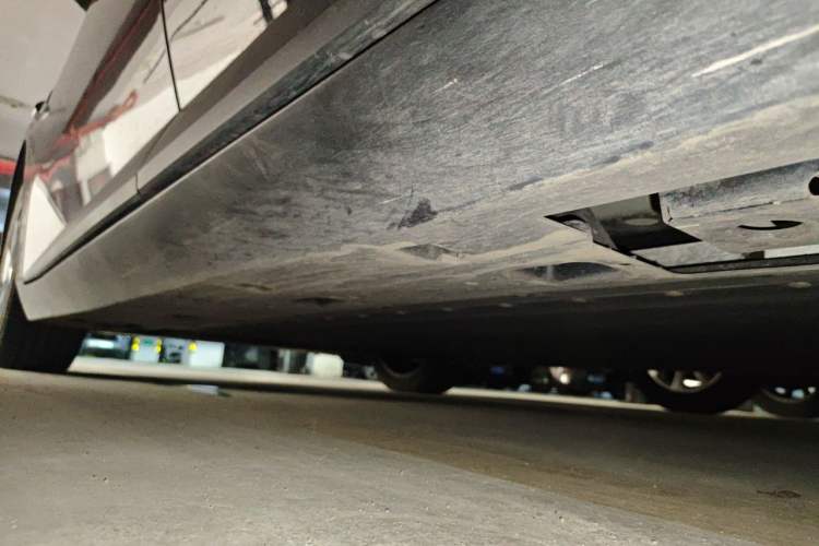 Used XPeng MONA M03 2025 600 with Ultra-Long Range Max Chassis Rear Left