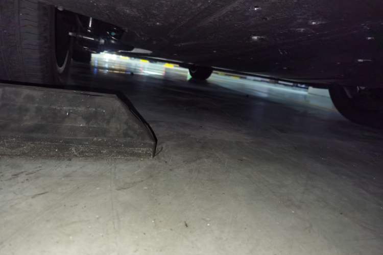 Used XPeng MONA M03 2025 620 Ultra-Long Range Plus Chassis Rear Left