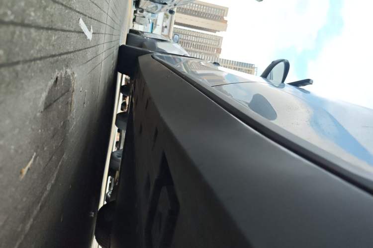 Used XPeng MONA M03 2025 515 Long-Range Plus Chassis Rear Left