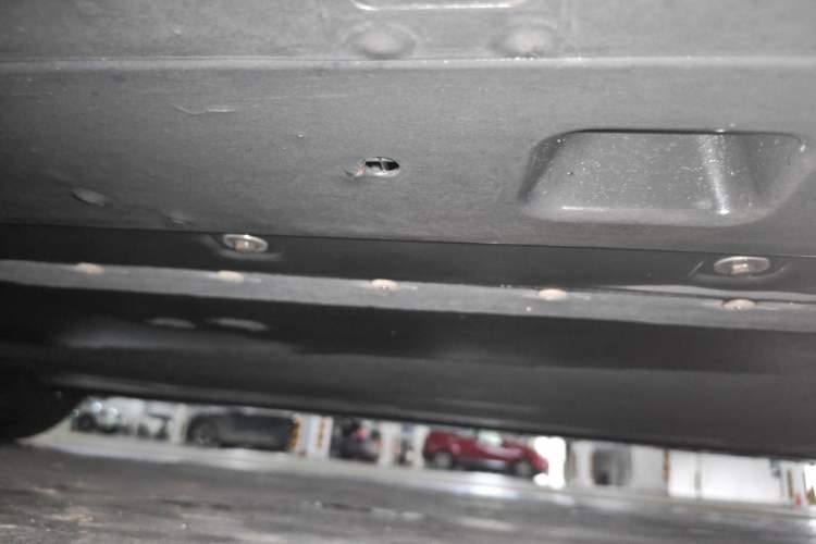 Used XPeng MONA M03 2025 620 Ultra-Long Range Plus Chassis Rear Left