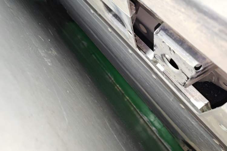 Used XPeng MONA M03 2025 620 Ultra-Long Range Plus Chassis Rear Left