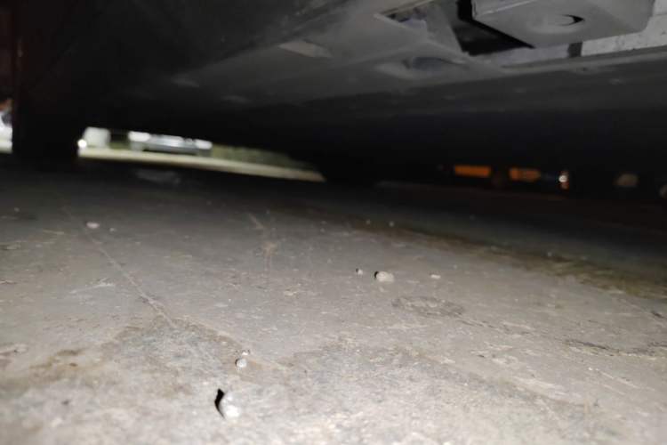 Used XPeng MONA M03 2025 620 Ultra-Long Range Plus Chassis Rear Left