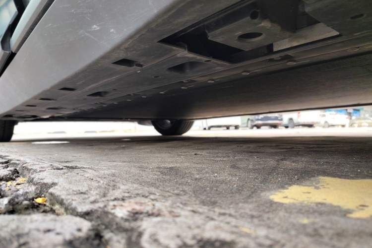 Used XPeng MONA M03 2025 502 Long-Range Max Chassis Rear Left