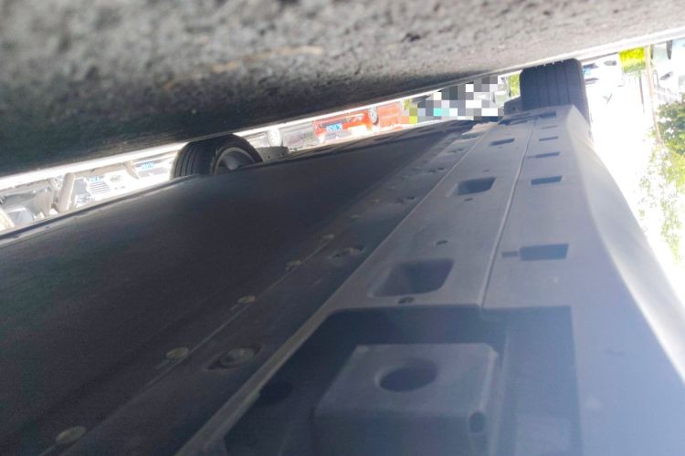 Used XPeng MONA M03 2025 515 Long-Range Plus Chassis Rear Left