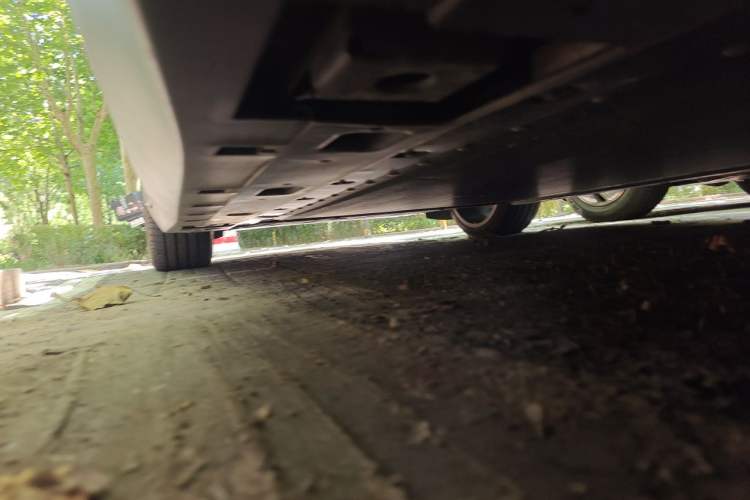 Used XPeng MONA M03 2025 600 with Ultra-Long Range Max Chassis Rear Left