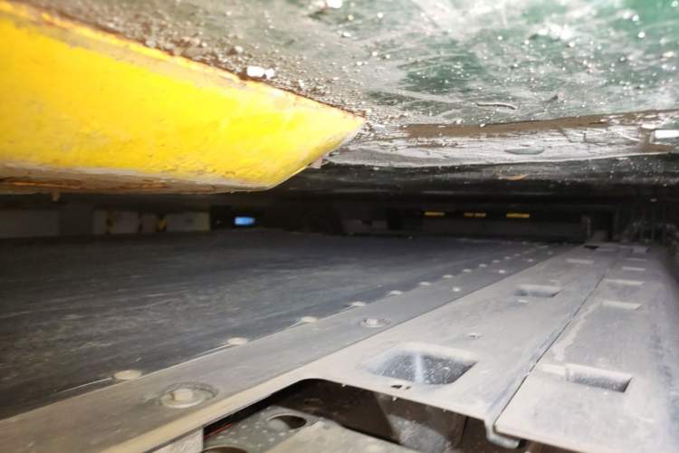 Used XPeng MONA M03 2025 620 Ultra-Long Range Plus Chassis Rear Left