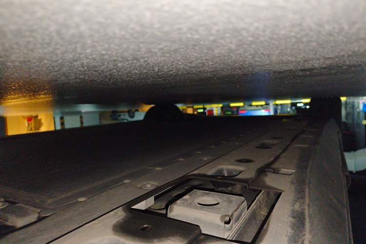 Used XPeng MONA M03 2025 502 Long-Range Max Chassis Rear Left