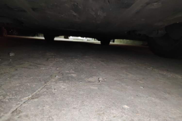 Used XPeng MONA M03 2025 620 Ultra-Long Range Plus Chassis Rear