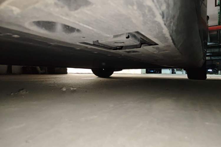 Used XPeng MONA M03 2025 600 with Ultra-Long Range Max Chassis Rear Right