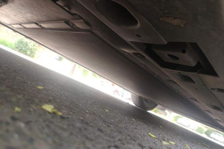 Used XPeng MONA M03 2025 502 Long-Range Max Chassis Rear Right
