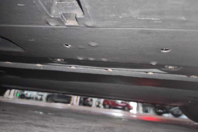 Used XPeng MONA M03 2025 620 Ultra-Long Range Plus Chassis Rear Right