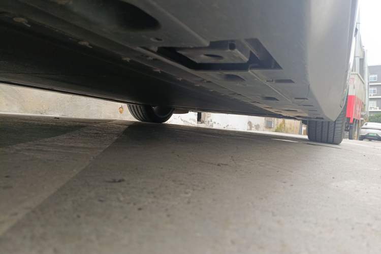 Used XPeng MONA M03 2025 600 with Ultra-Long Range Max Chassis Rear Right