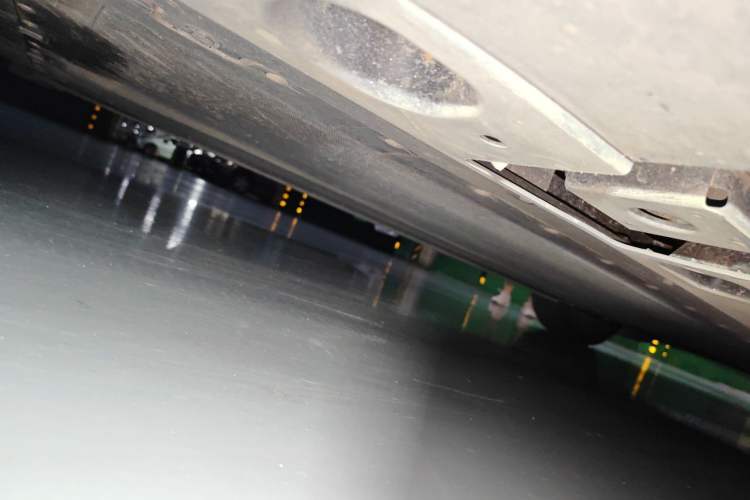 Used XPeng MONA M03 2025 620 Ultra-Long Range Plus Chassis Rear Right