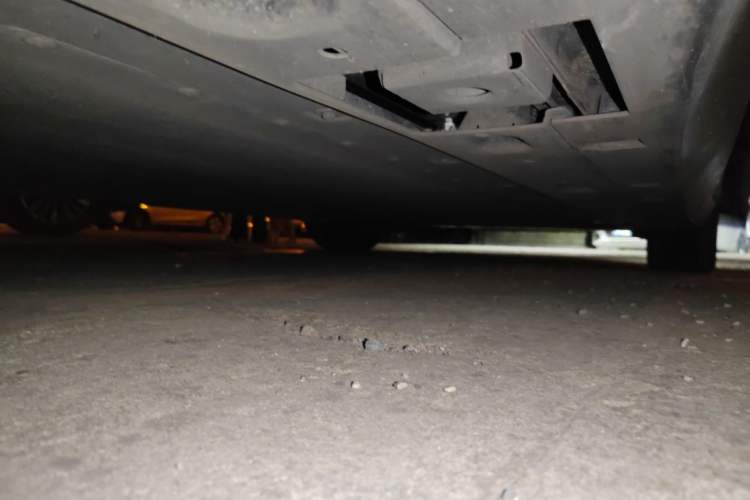 Used XPeng MONA M03 2025 620 Ultra-Long Range Plus Chassis Rear Right