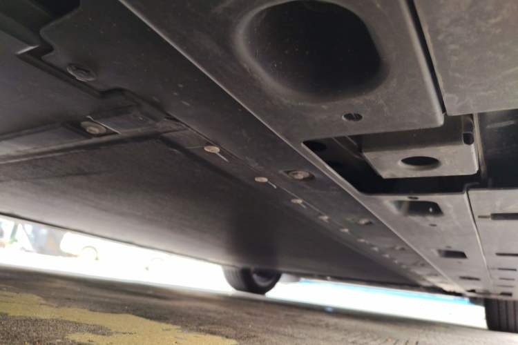 Used XPeng MONA M03 2025 502 Long-Range Max Chassis Rear Right