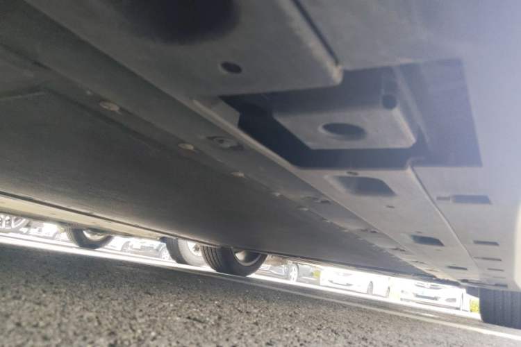 Used XPeng MONA M03 2025 515 Long-Range Plus Chassis Rear Right
