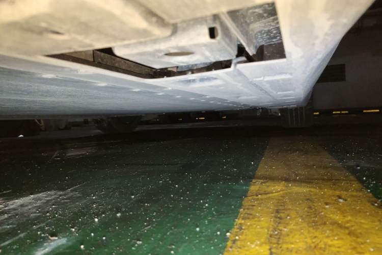 Used XPeng MONA M03 2025 620 Ultra-Long Range Plus Chassis Rear Right