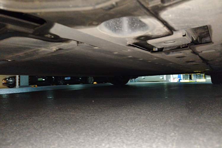 Used XPeng MONA M03 2025 502 Long-Range Max Chassis Rear Right