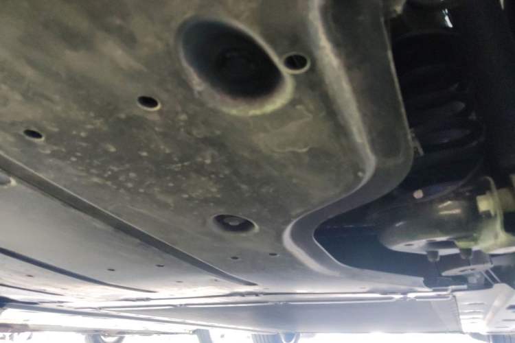 Used XPeng MONA M03 2025 515 Long-Range Plus Chassis Rear