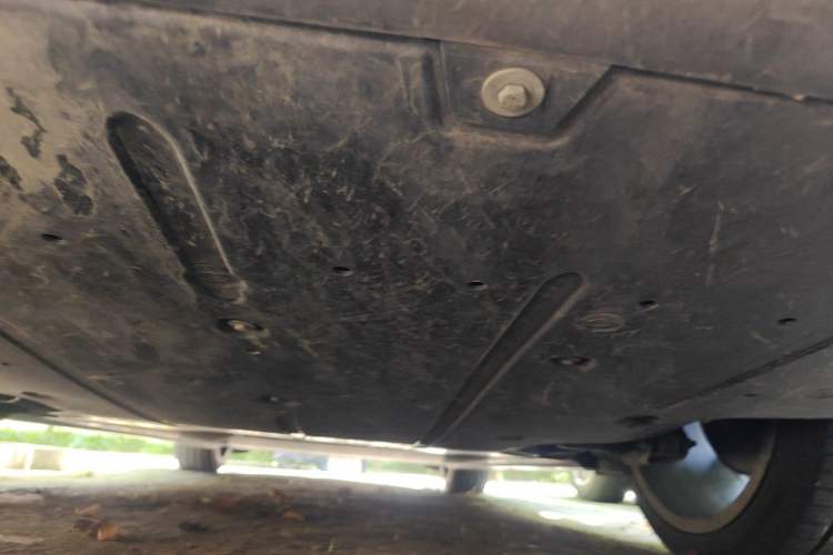 Used XPeng MONA M03 2025 600 with Ultra-Long Range Max Chassis Rear