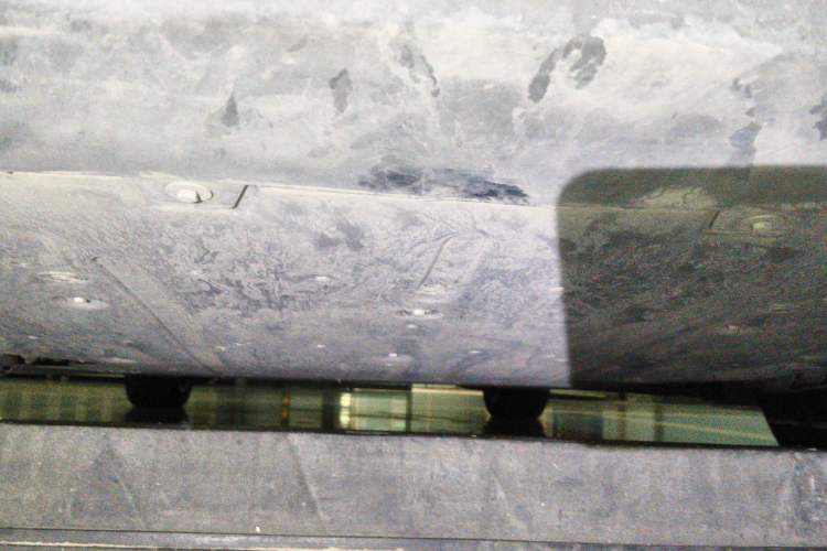 Used XPeng MONA M03 2025 620 Ultra-Long Range Plus Chassis Rear