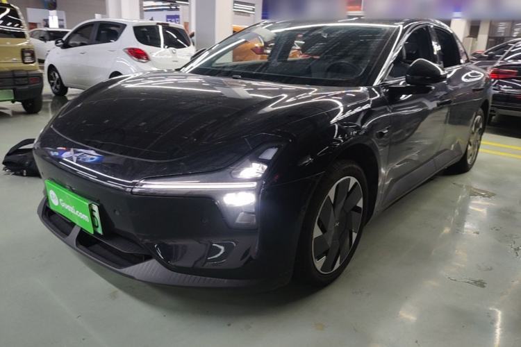 Gebrauchter XPeng MONA M03 2025 502 Long-Range Max Guazi used car, China used car export, Used car for sale, Used cars, Cheapest cars for sale