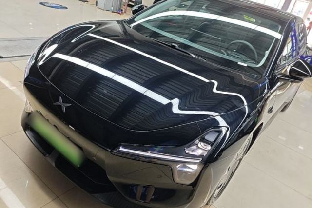 Used XPeng MONA M03 2025 502 Long-Range Max