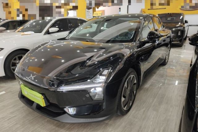 Used XPeng MONA M03 2025 600 with Ultra-Long Range Max