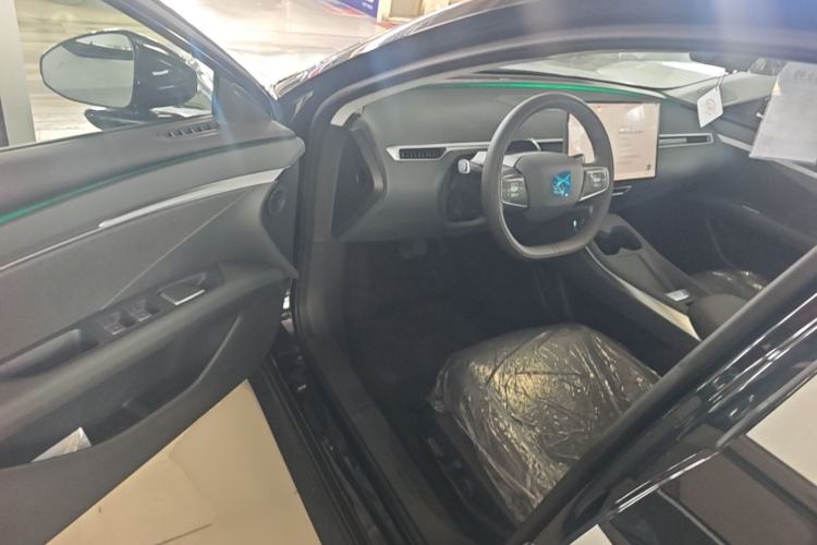 Used XPeng MONA M03 2025 502 Long-Range Max Driver Seat
